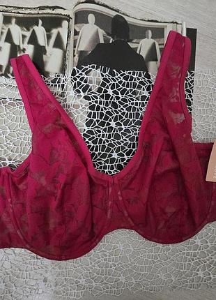 Бюст без подкладки на косточках thirdlove unlined foliage perfect coverage bra