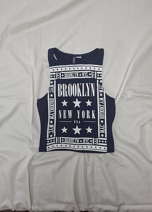 Бавовняна майка h&amp;m