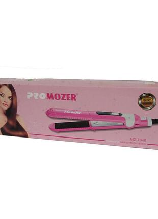 Плойка гофре pro mozer mz-7040 а розпродаж 5