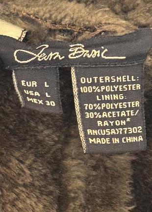 Демісезонна / зимова куртка zara basic капюшоном 4
