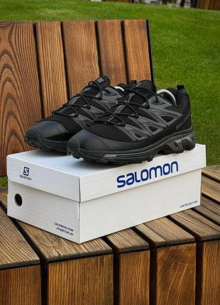 Кросівки salomon xt6 expance  термо 2