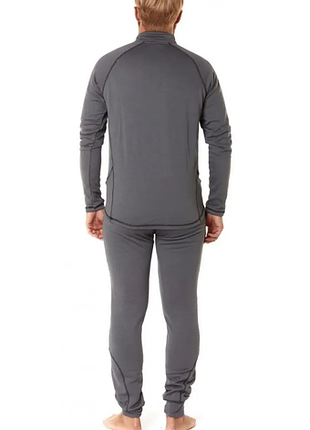 Тактическая термобелье norfin winter line gray цвет серый зсу. размер xxxl
