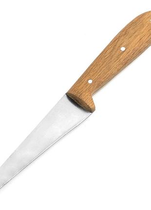 Нож спутник no86 для обвалки спинореберной части