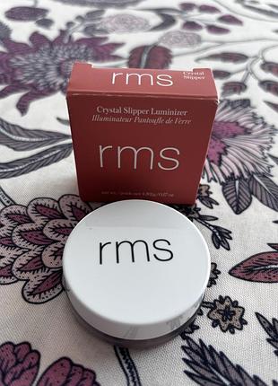 Кремовий хайлайтер rms beauty crystal slipper luminizer
