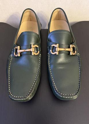 Мокасини від salvatore ferragamo