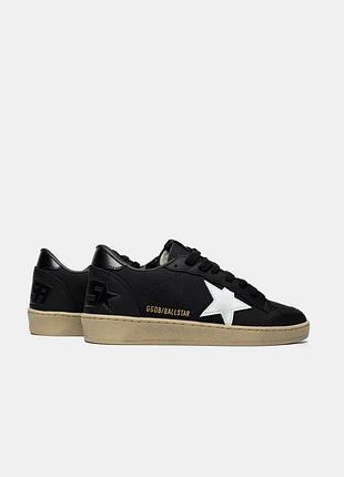 Кеди golden goose black brown 🖤🤍🤎 9