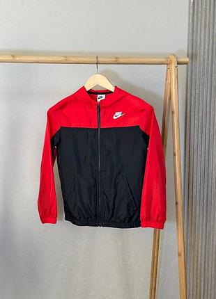 Вітровка nike на зріст 137-147 см