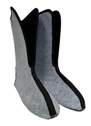 Вкладиші в чоботи до -40°c thermic boots comfort