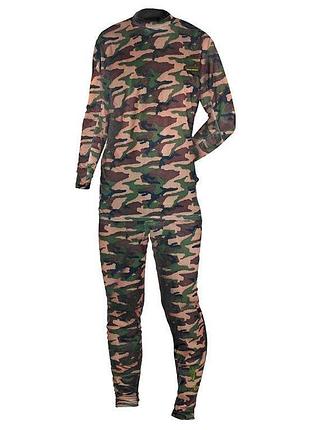 Тактична термобілизна norfin thermo line camo зсу. розмір xxl