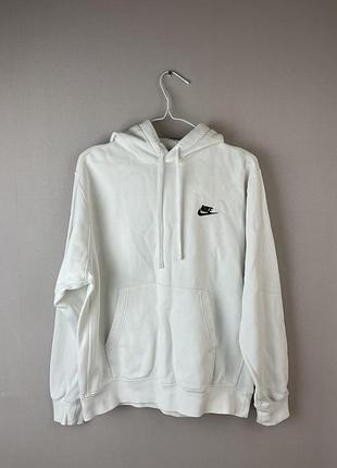 Худі жіноче nike біле