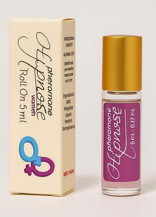 Парфуми з феромонами hypnose women 6 — carolina herrera good girl 5ml