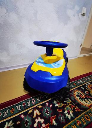 Толокар doloni квадроцикл 4