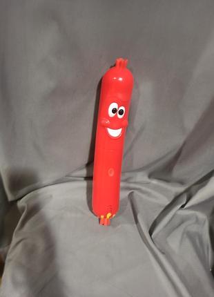 Интерактивная игра "шаленая сосиска" yago