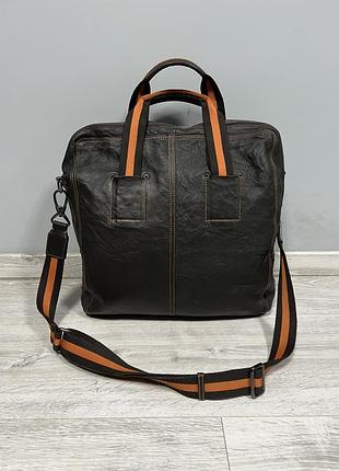 Шкіряна сумка furla
