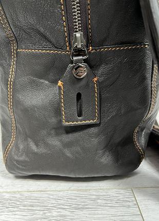 Шкіряна сумка furla 5