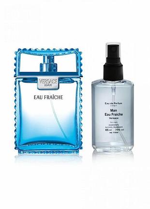 Versace man eau fraiche - parfum analogue 65ml