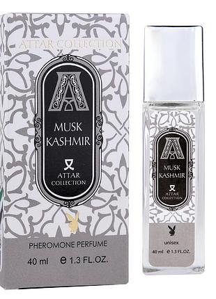 Attar collection musk kashmir pheromone parfum унисекс 40 мл