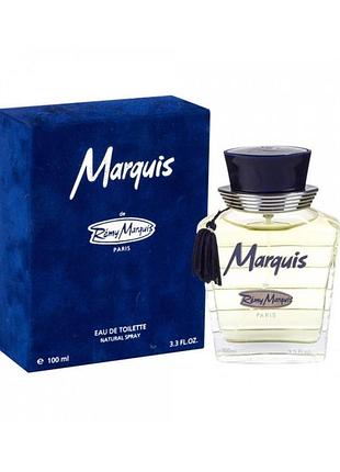 Marquis remy marquis men edt 100 ml арт.34338
