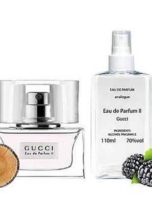 Gucci parfume ii - parfum analogue 110ml