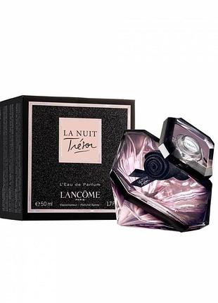 Жіночі вечірні парфуми lancome la nuit tresor leau de parfum 100 ml