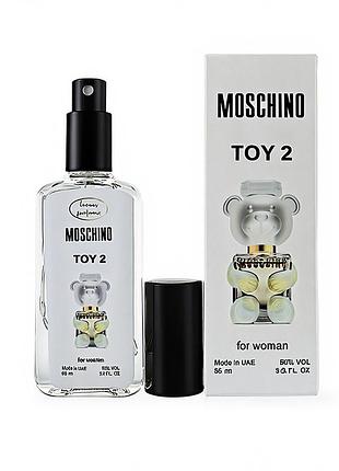 Moschino toy 2 женский - luxury perfume 65 ml