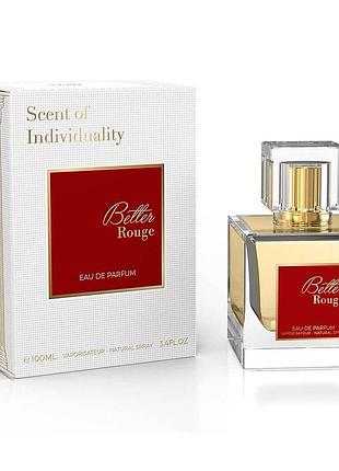 Better rouge women edp 100ml 35959