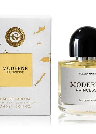 Парфюмированная вода moderne princesse golden apple 60 ml