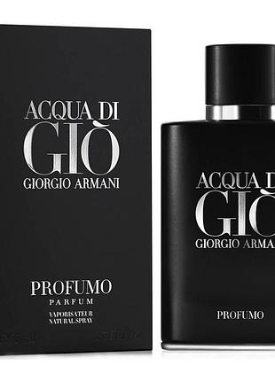 Giorgio armani acqua di gio profumo edp 100ml (лиц.)