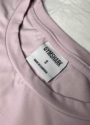 Спортивний топ gymshark 7