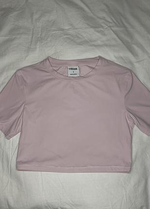 Спортивний топ gymshark 4
