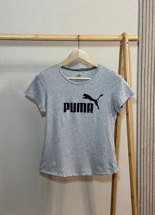 Футболка жіноча puma  •розмір м