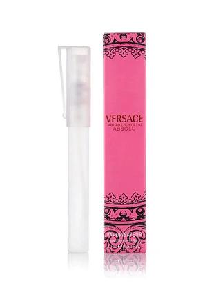 Жіночі парфуми спрей versace crystal absolu 10 мл