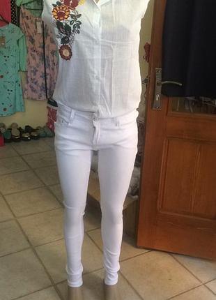 Блуза хлопок 3