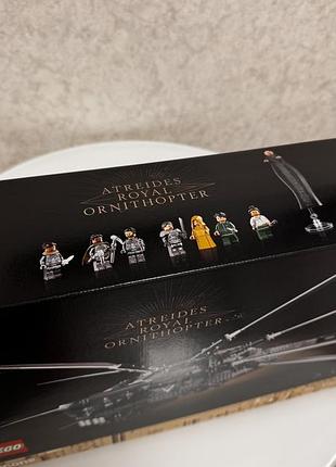 Конструктор lego 3