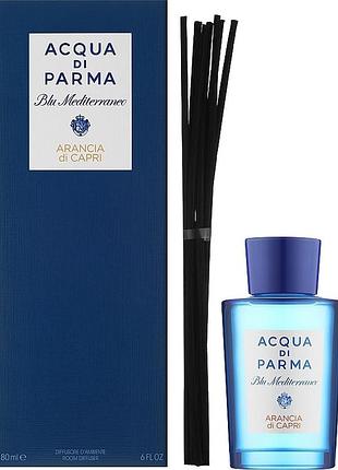 Дифузор acqua di parma blu mediterraneo arancia di capri 180 мл