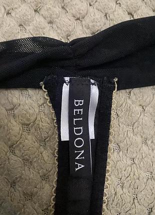 Трусики стрінги beldona s 3