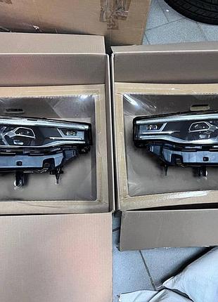 Фары левая и правая led bmw x7 g07 63119852947, 63119852948 (без блоков управления)