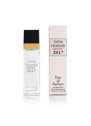 Dc homme sport 2017 - travel perfume 40ml