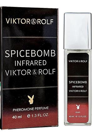 Viktor & rolf spicebomb infrared pheromone parfum мужской 40 мл