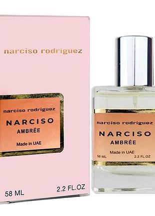 Narciso rodriguez narciso ambree perfume newly жіночий 58 мл