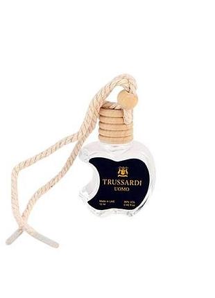 Автопарфюм apple trussardi uomo 12 мл