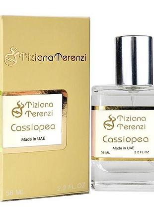 Tiziana terenzi cassiopea perfume newly унисекс 58 мл