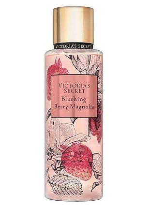 Парфумований спрей для тіла victorias secret blushing berry magnolia 250 мл