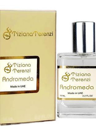 Tiziana terenzi andromeda perfume newly унисекс 58 мл