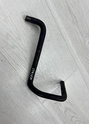 Патрубок системы охлаждения, z12xep, z14xep, z14xel opel astra g, astra h, corsa c, meriva a, 55555684