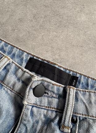 Спідниця джинсова alexander wang 2