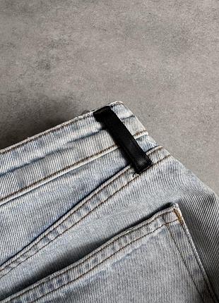 Спідниця джинсова alexander wang 6