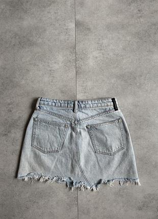 Спідниця джинсова alexander wang 5