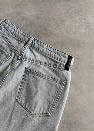 Спідниця джинсова alexander wang 4
