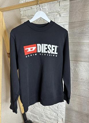 Чоловічий оригінальний світшот diesel m